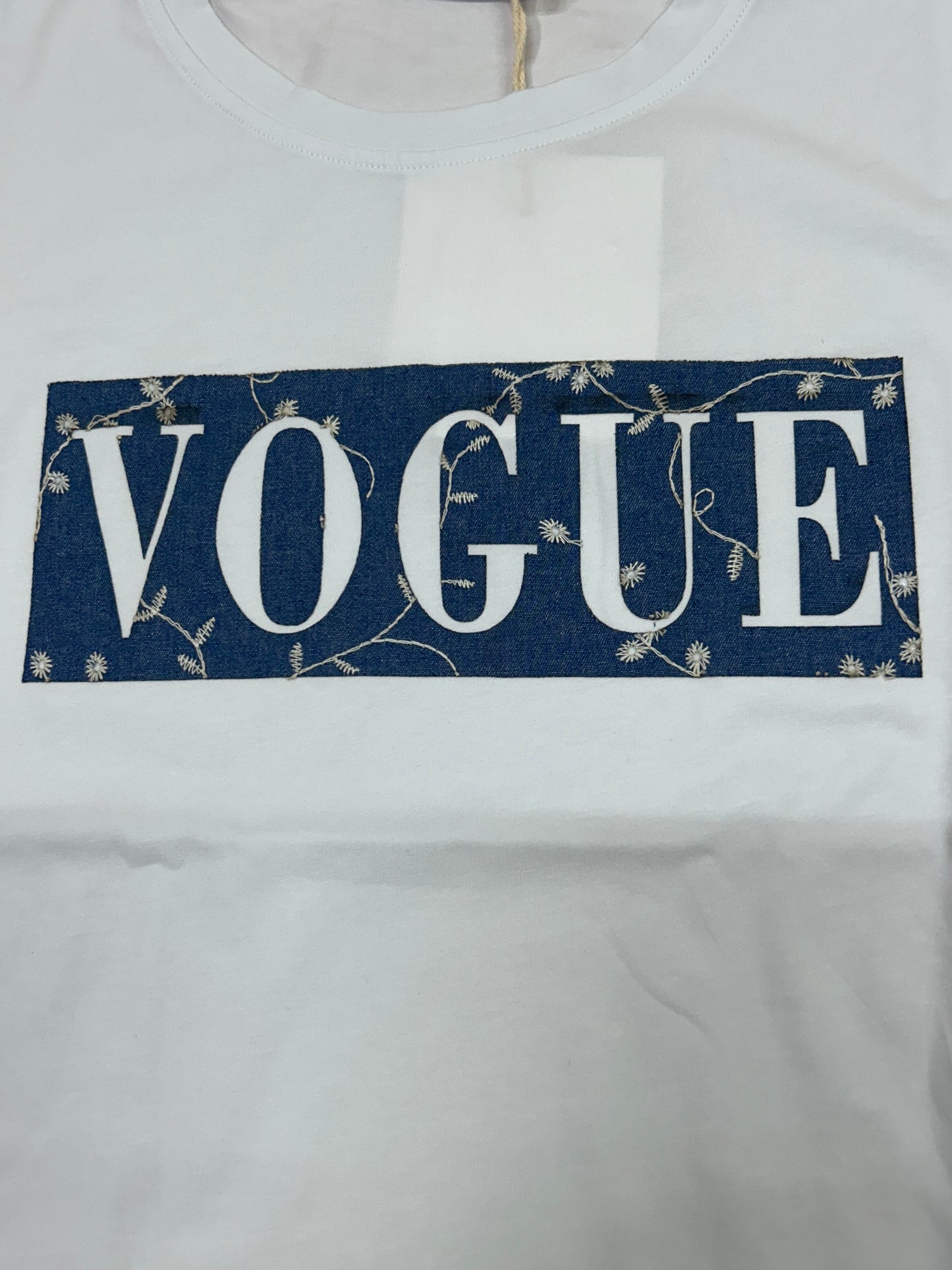 ART:TS1013|T-SHIRT VOGUE
