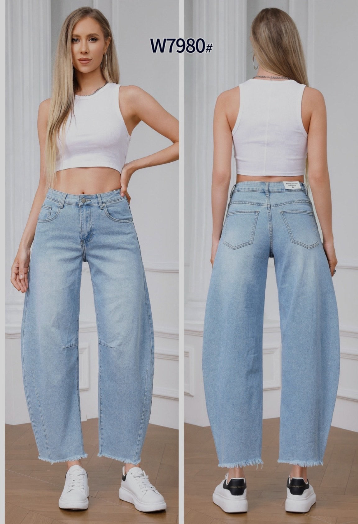 ART:W7980|JEANS BALLON