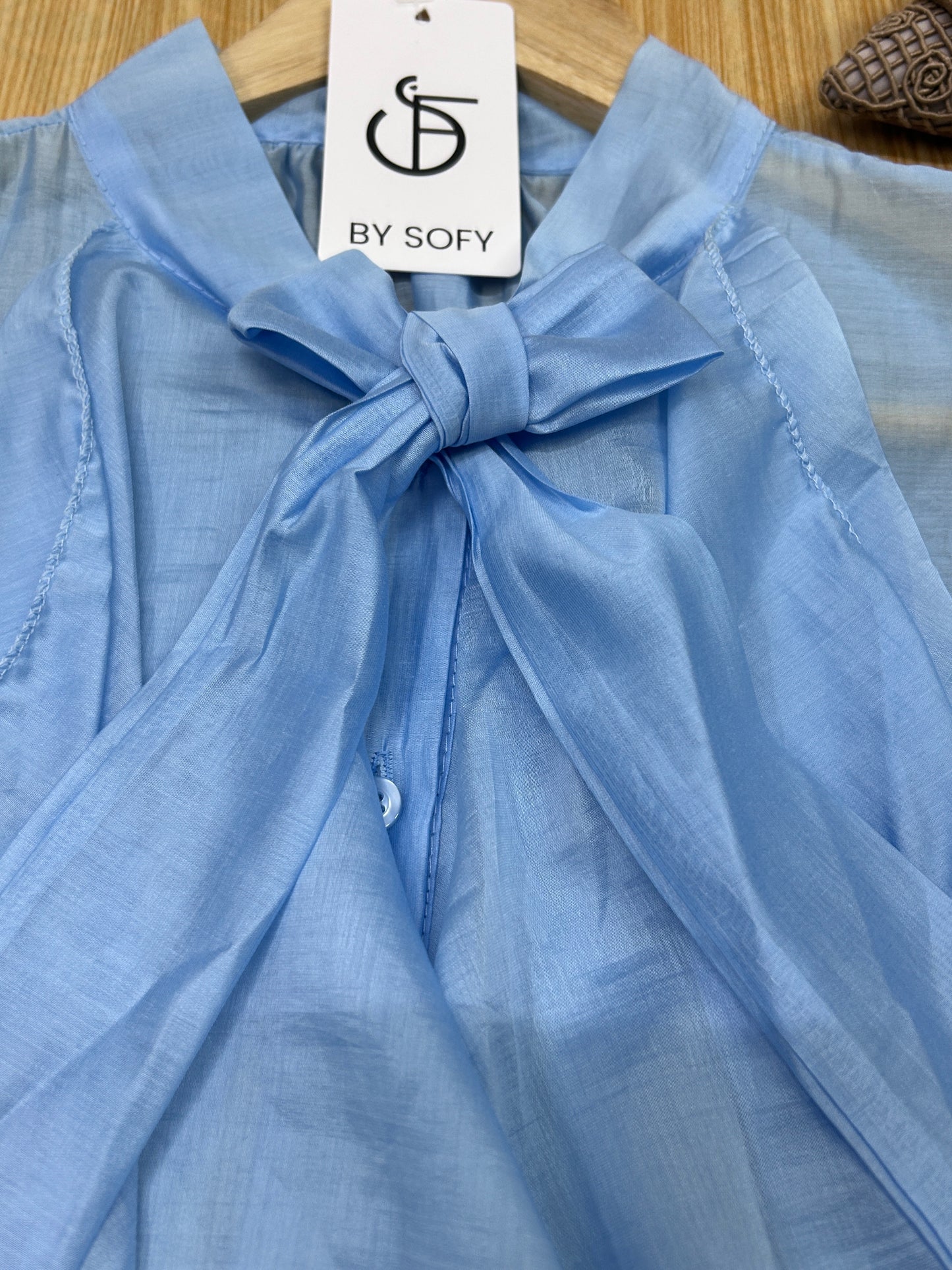 ART:CA3174|CAMICIA TENCEL
