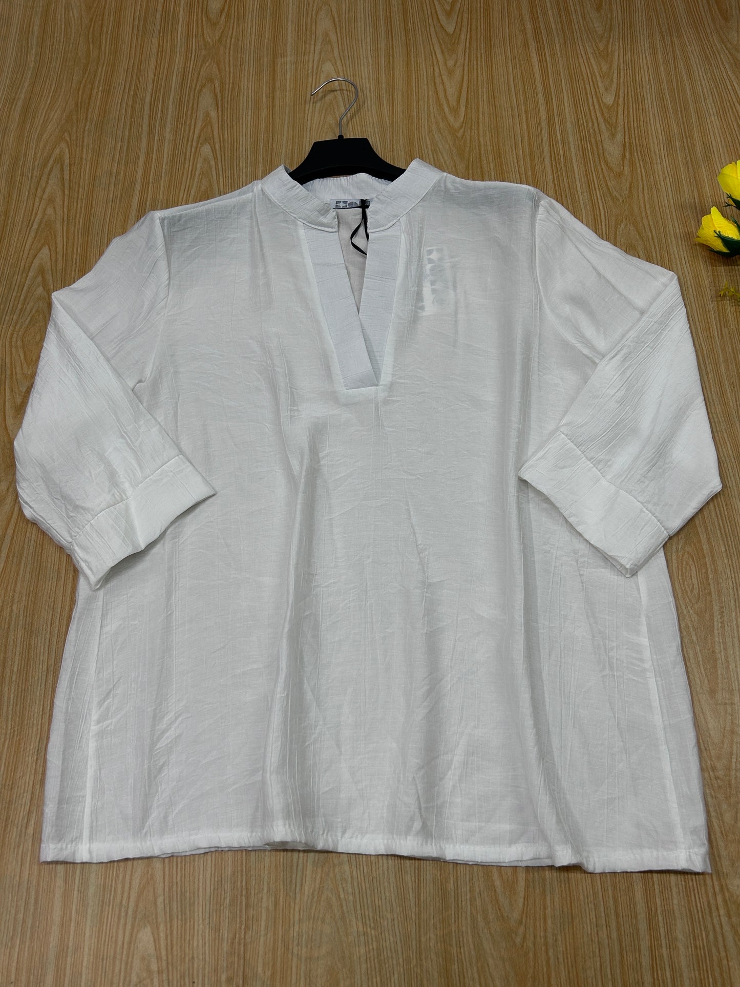 ART:CA18551|BLUSA IN VISCOSA