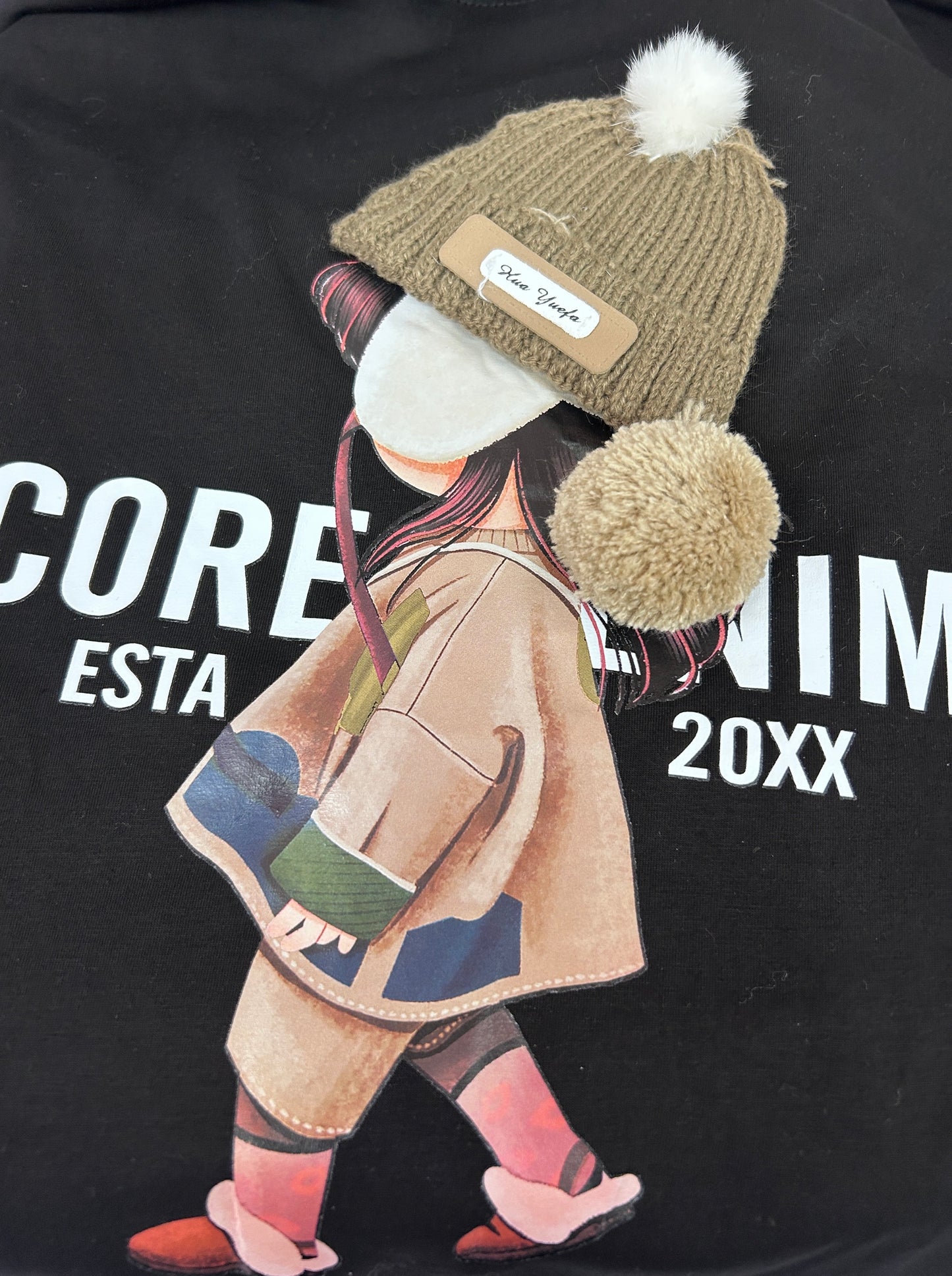 ART:V1416|T-SHIRT CON TAMPA