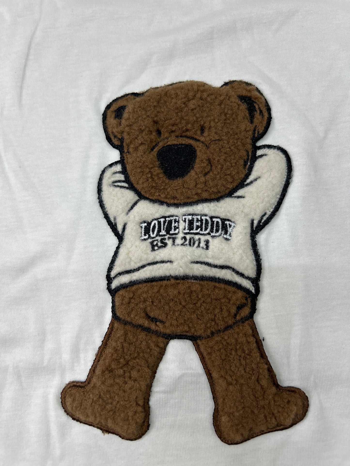 ART:TS6053|T-SHIRT PELUCHE