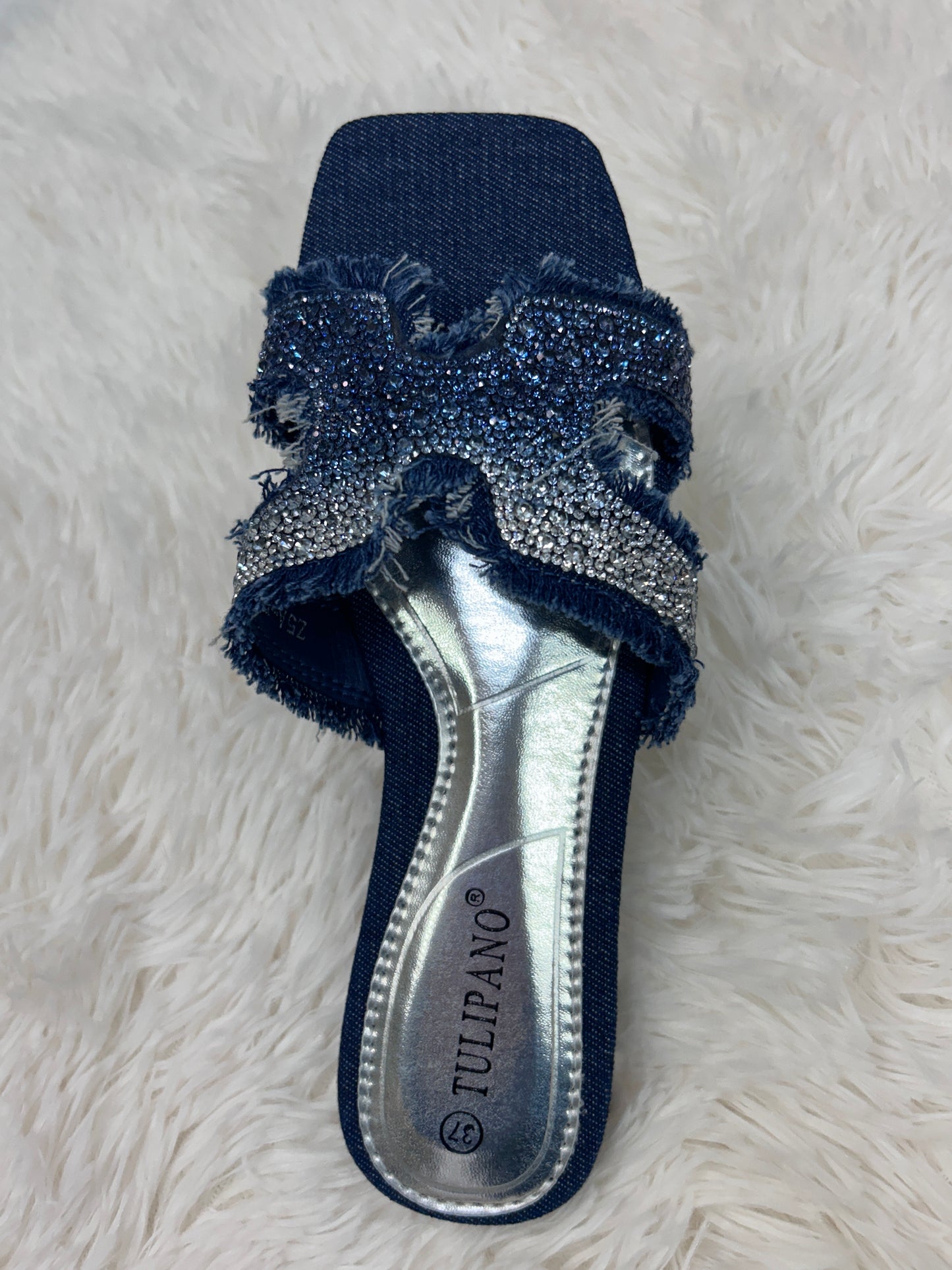 ART:P6792-3|SCARPE SANDALO IN JEANS