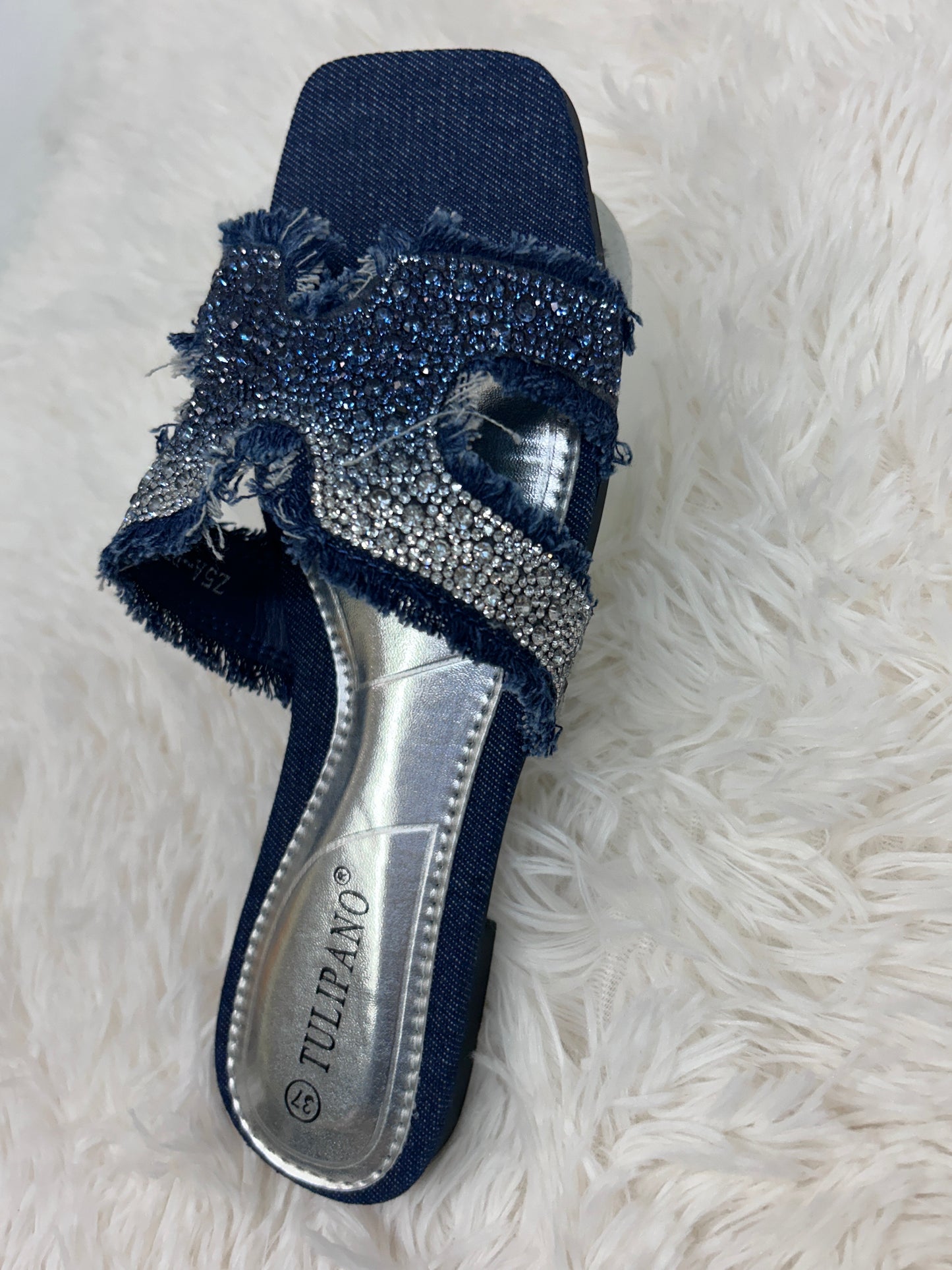 ART:P6792-3|SCARPE SANDALO IN JEANS