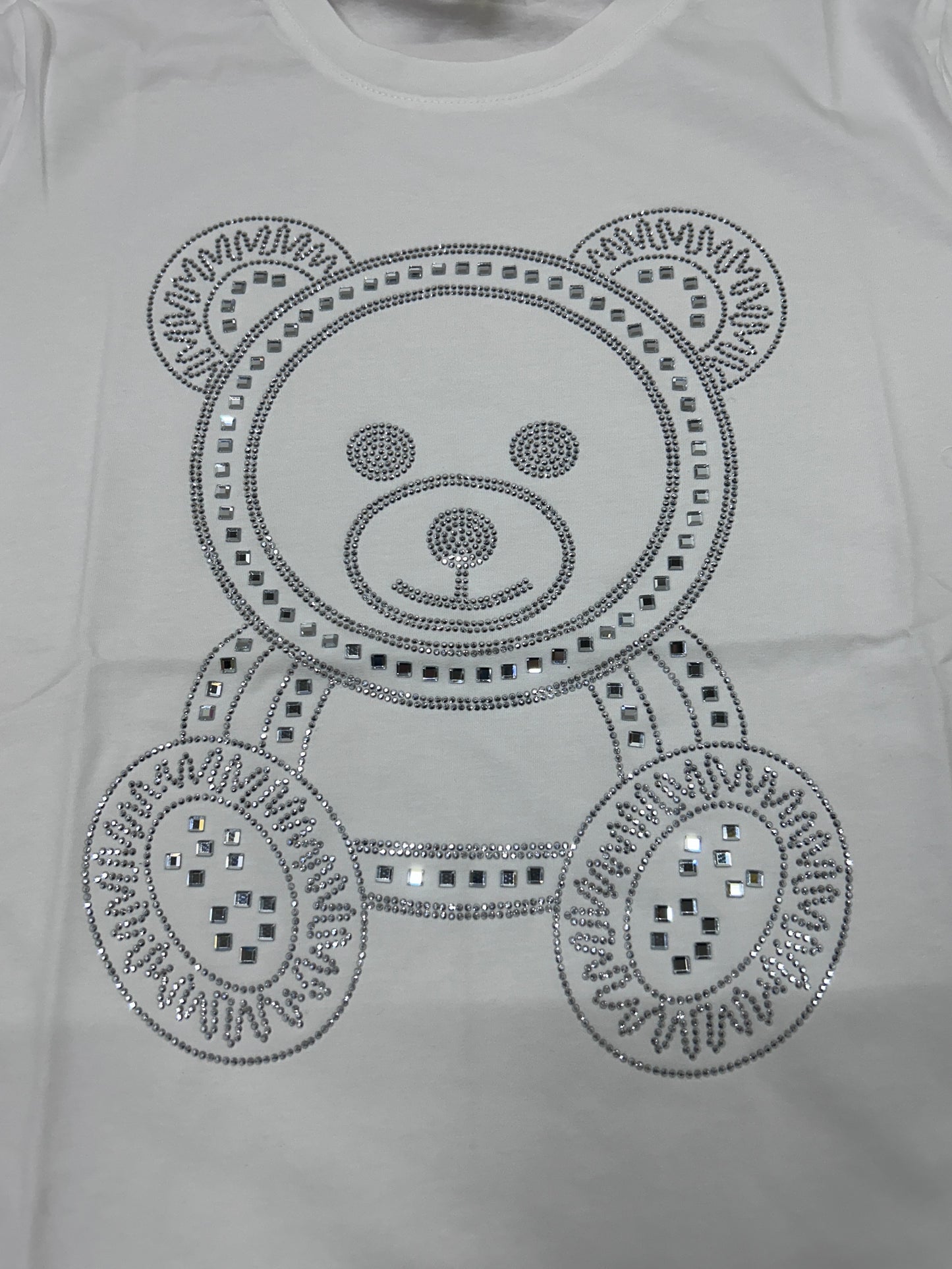 ART:TS1012|T-SHIRT ORSETTO