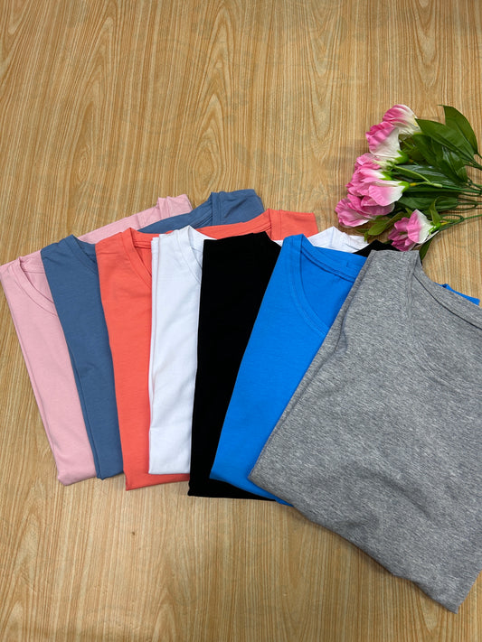 ART:123|T-SHIRT BASIC