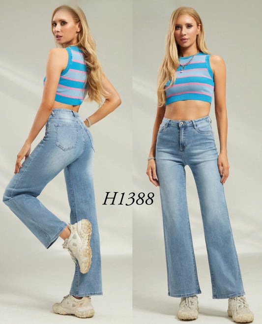 ART:H1388|JEANS RETTO