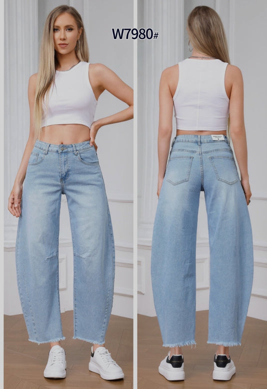 ART：W7980｜JEANS BALLON