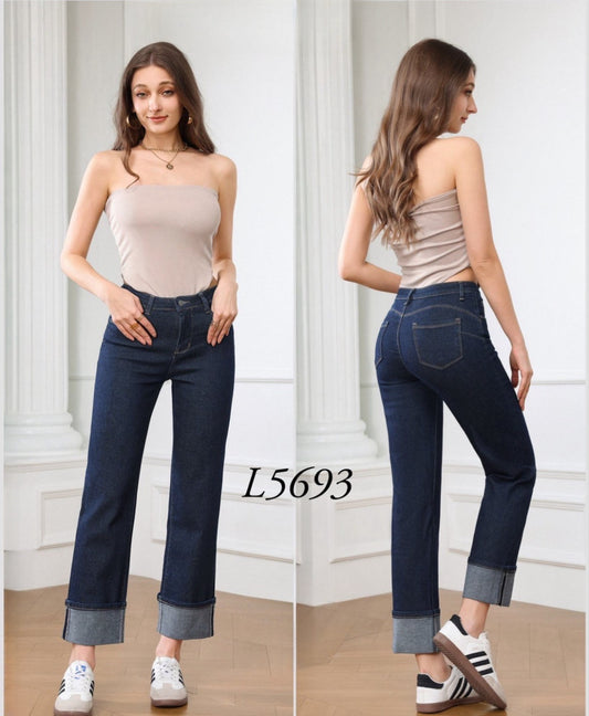 ART:L5693|JEANS CON SVOLTA
