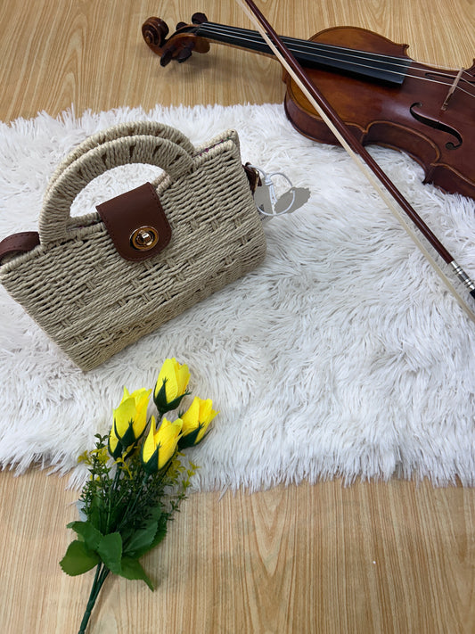 BORSA PAGLIA