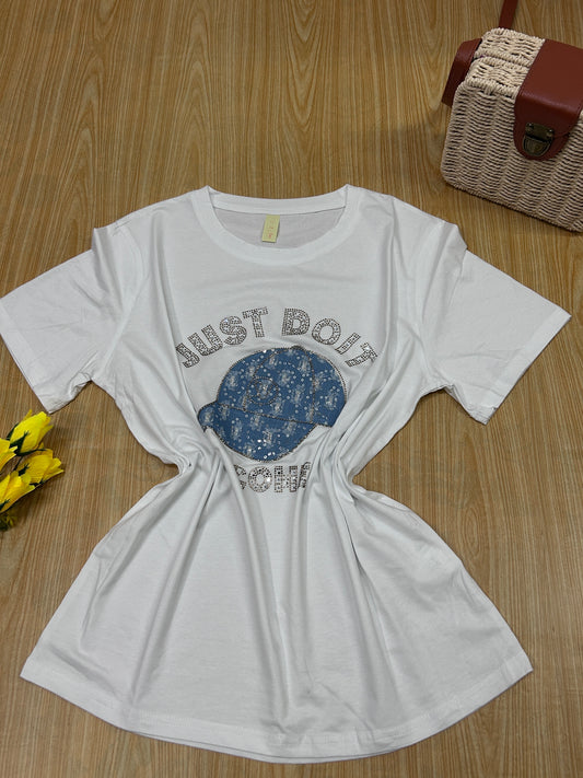 ART:TS2625|T-SHIRT JUST DO IT