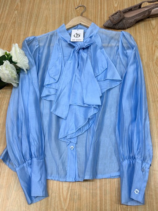 ART:CA3174|CAMICIA TENCEL
