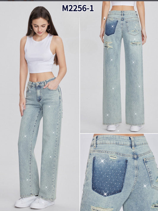 ART:M2256-1|JEANS GIOIELLO