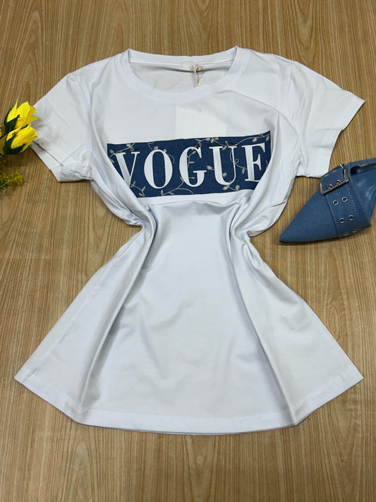 ART:TS1013|T-SHIRT VOGUE