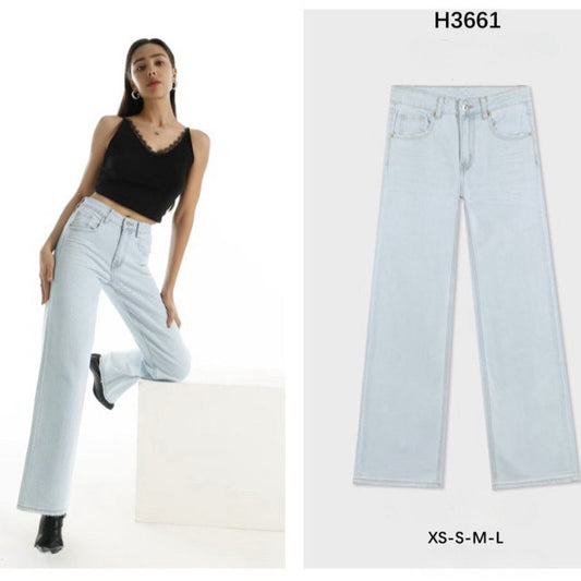 ART:H3661|JEANS CELESTE