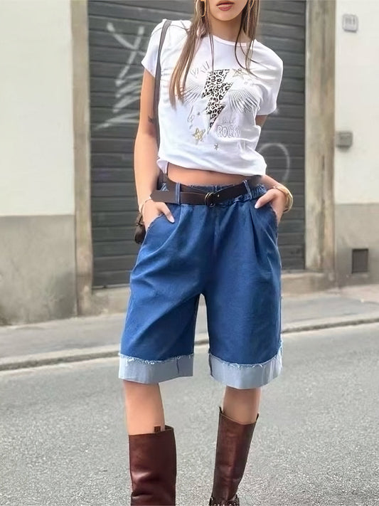 ART:6375|BERMUDA DENIM